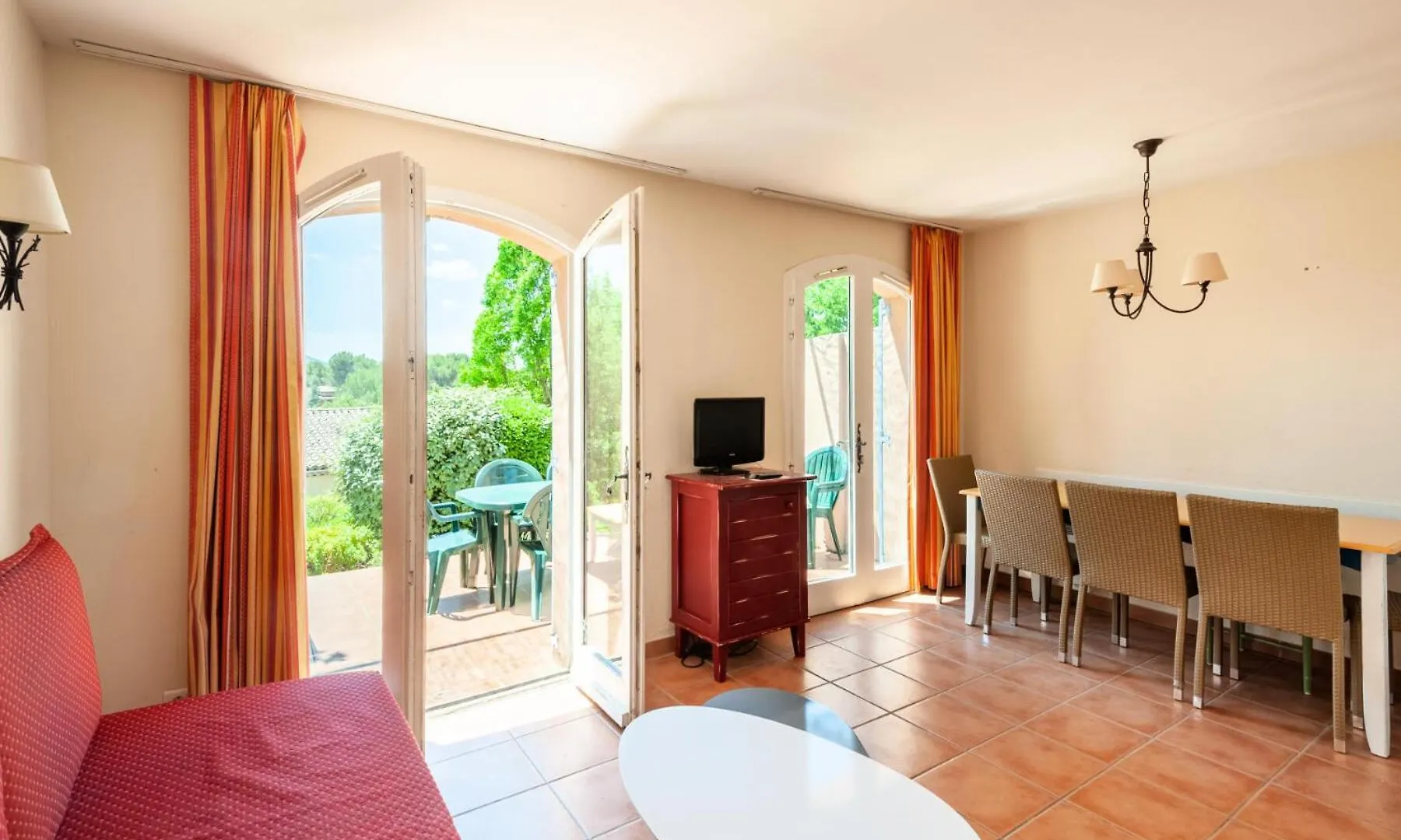 Les Maisons De Pont Royal En Provence - Maeva Home - Maison 4 Pieces 8 Personnes Climatisee - Confort Mae-0094 Mallemort